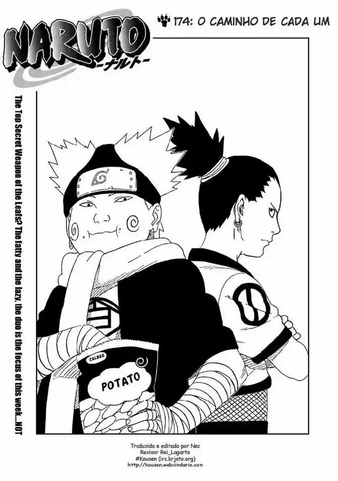 Read Naruto (Colorido) PT-BR Manga Online