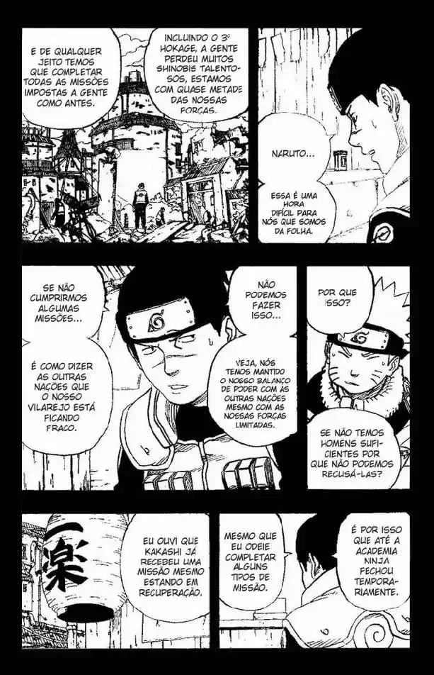 Read Naruto (Colorido) PT-BR Manga Online