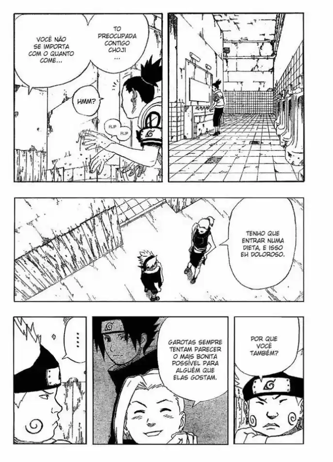 Read Naruto (Colorido) PT-BR Manga Online