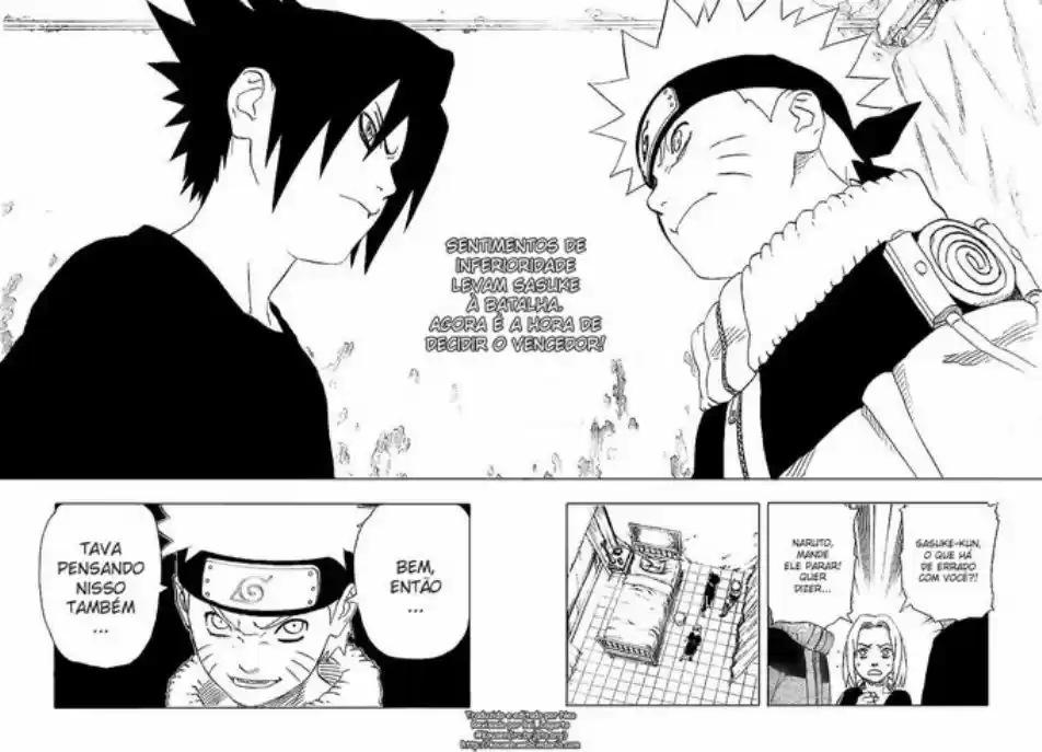 Read Naruto (Colorido) PT-BR Manga Online