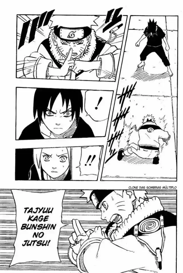 Read Naruto (Colorido) PT-BR Manga Online
