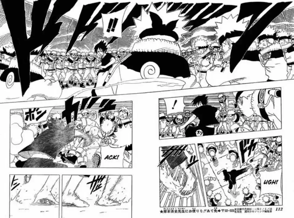 Read Naruto (Colorido) PT-BR Manga Online