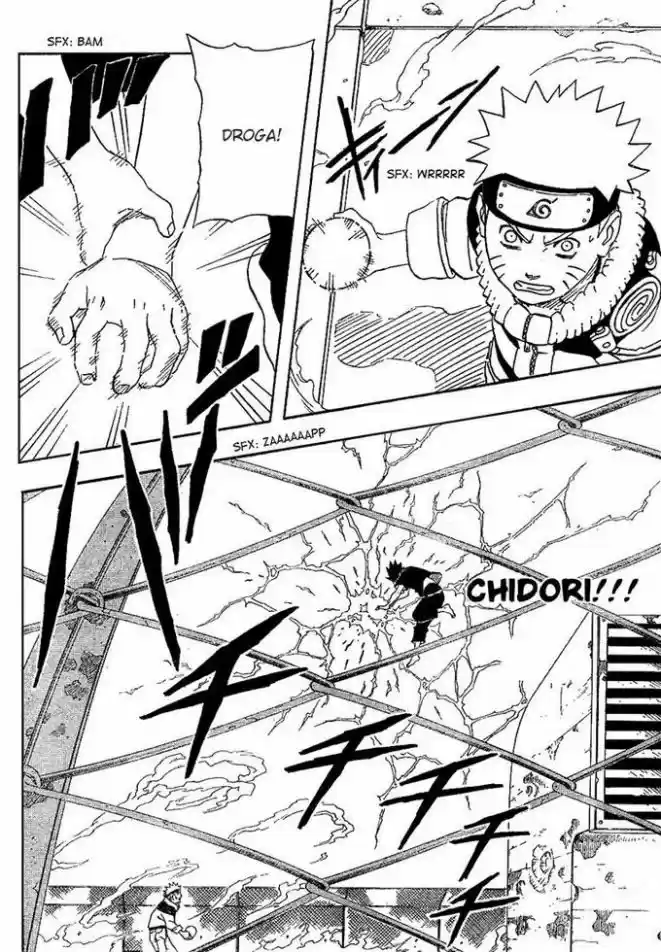 Read Naruto (Colorido) PT-BR Manga Online