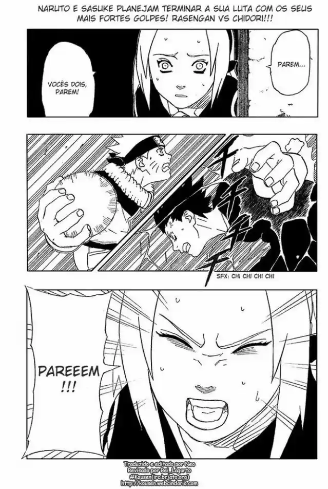 Read Naruto (Colorido) PT-BR Manga Online
