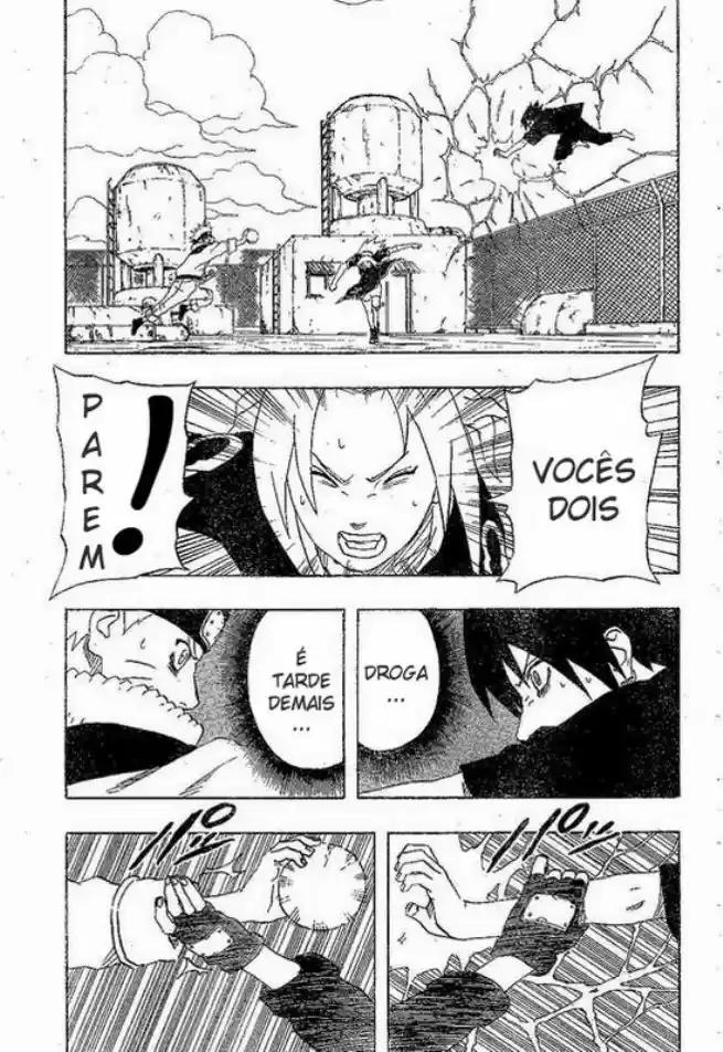 Read Naruto (Colorido) PT-BR Manga Online