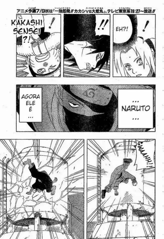 Read Naruto (Colorido) PT-BR Manga Online