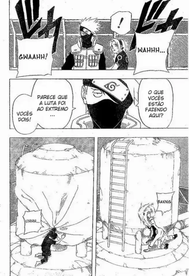 Read Naruto (Colorido) PT-BR Manga Online