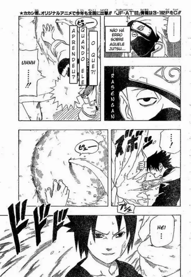Read Naruto (Colorido) PT-BR Manga Online