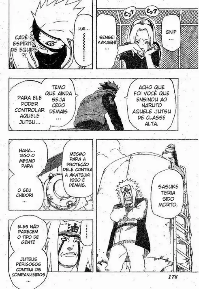 Read Naruto (Colorido) PT-BR Manga Online