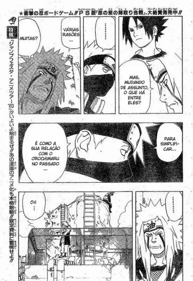 Read Naruto (Colorido) PT-BR Manga Online