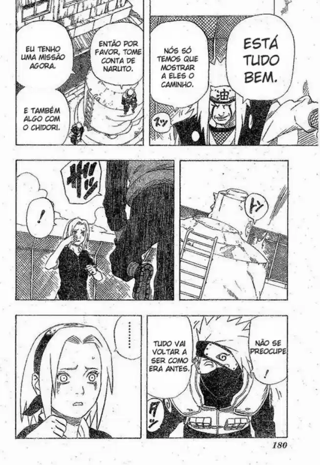 Read Naruto (Colorido) PT-BR Manga Online