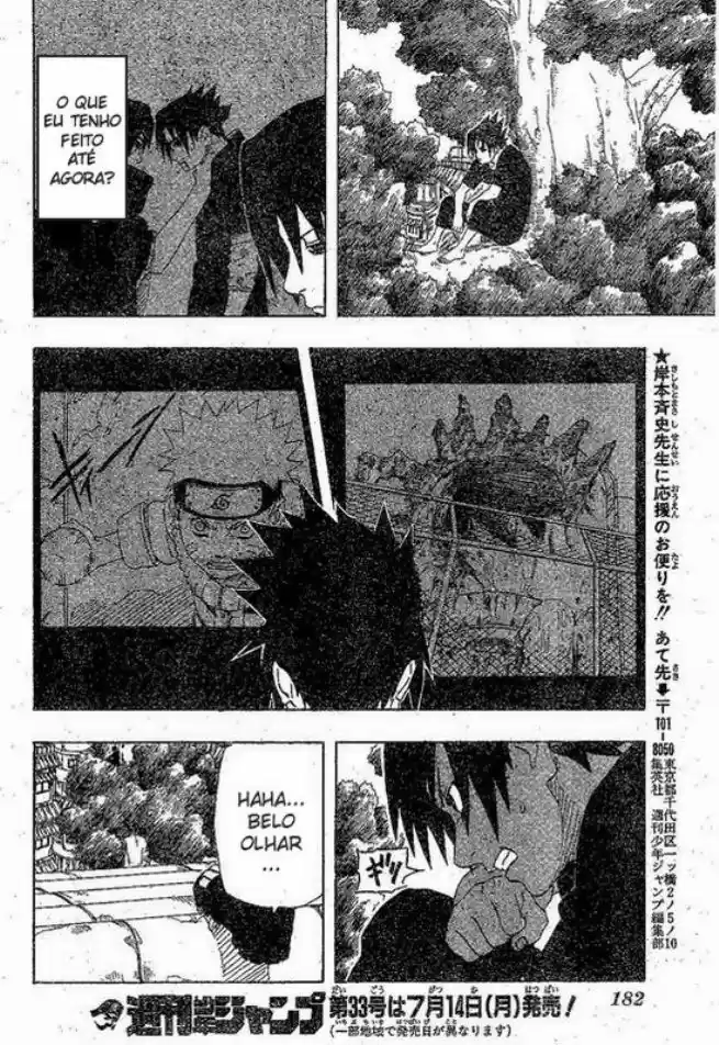 Read Naruto (Colorido) PT-BR Manga Online