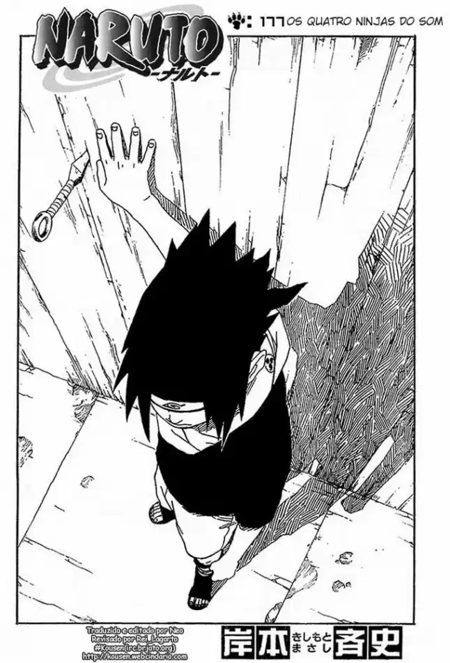 Read Naruto (Colorido) PT-BR Manga Online