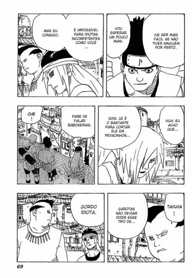 Read Naruto (Colorido) PT-BR Manga Online