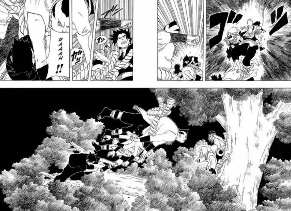Read Naruto (Colorido) PT-BR Manga Online