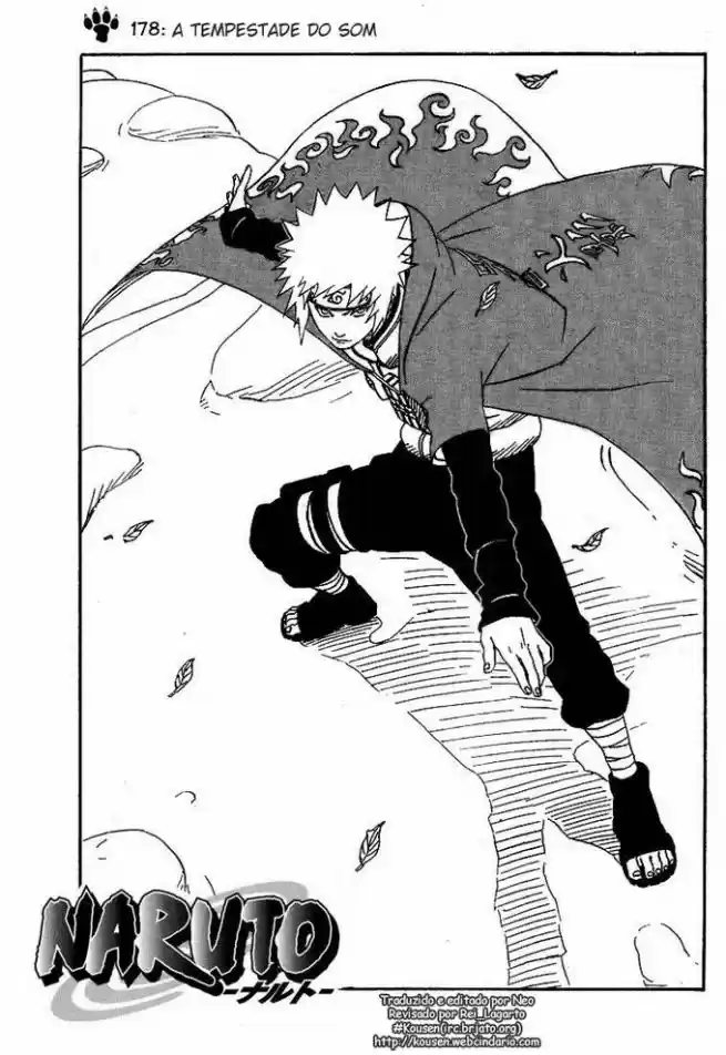 Read Naruto (Colorido) PT-BR Manga Online