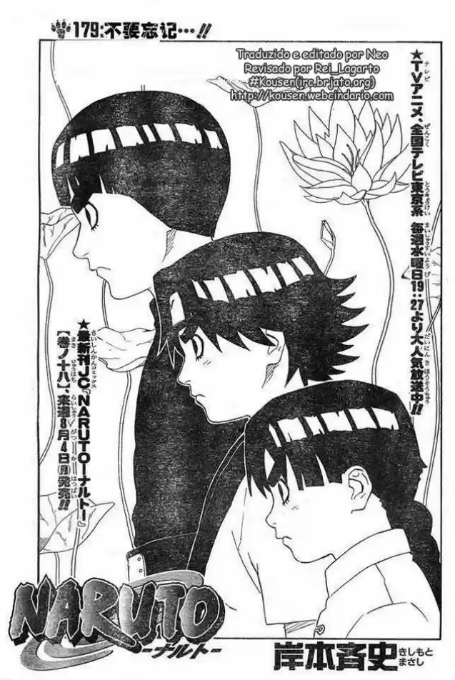 Read Naruto (Colorido) PT-BR Manga Online