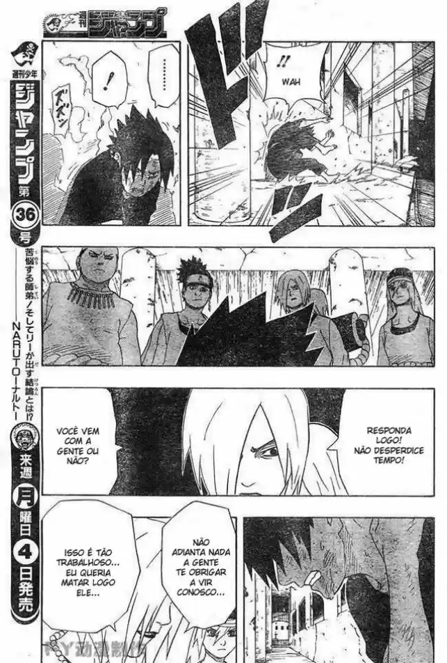 Read Naruto (Colorido) PT-BR Manga Online