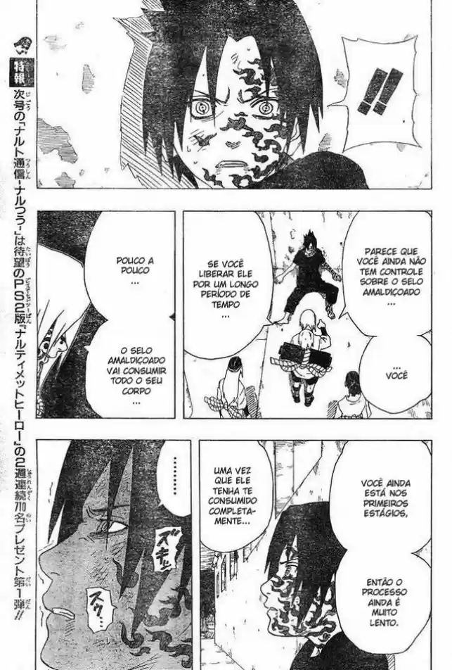 Read Naruto (Colorido) PT-BR Manga Online