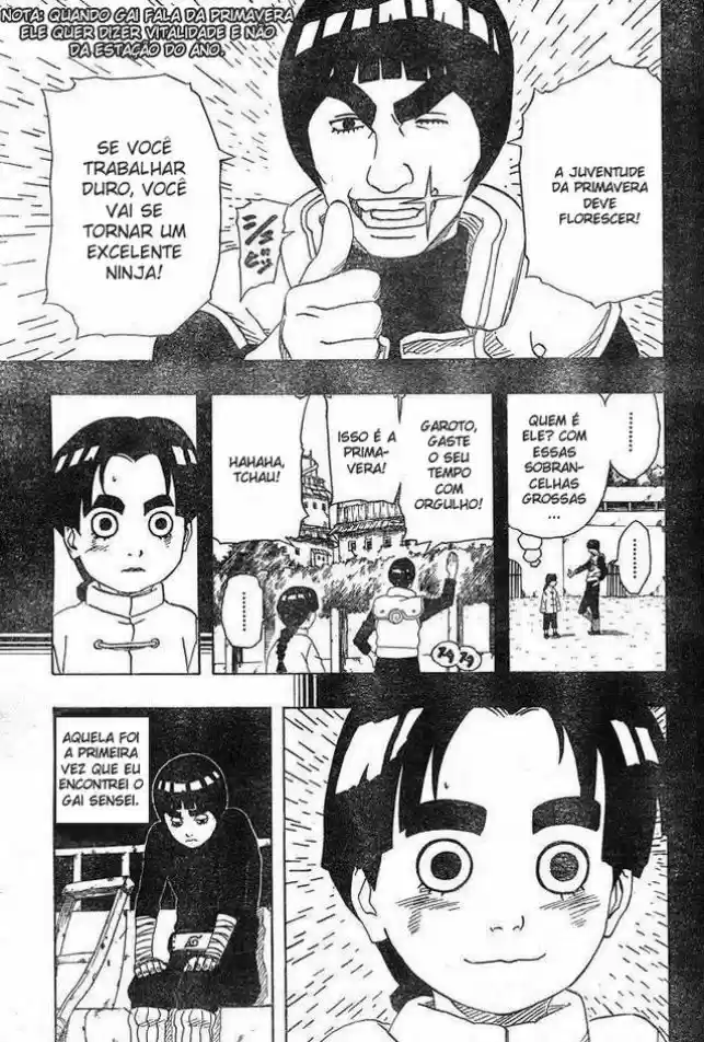 Read Naruto (Colorido) PT-BR Manga Online