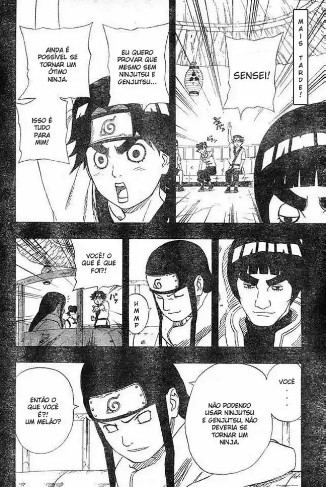 Read Naruto (Colorido) PT-BR Manga Online