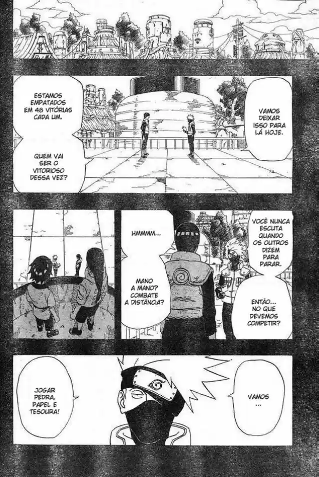 Read Naruto (Colorido) PT-BR Manga Online