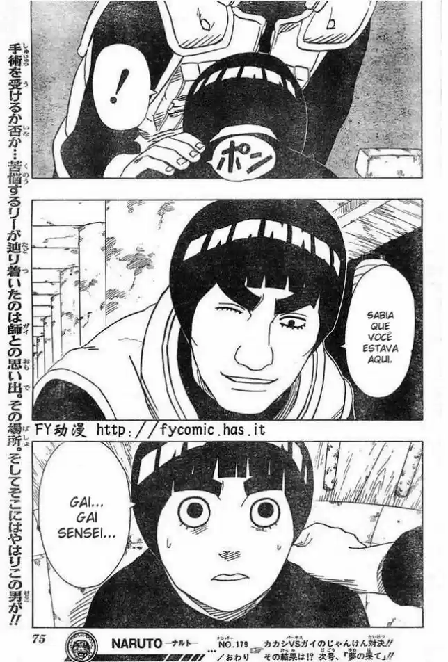 Read Naruto (Colorido) PT-BR Manga Online