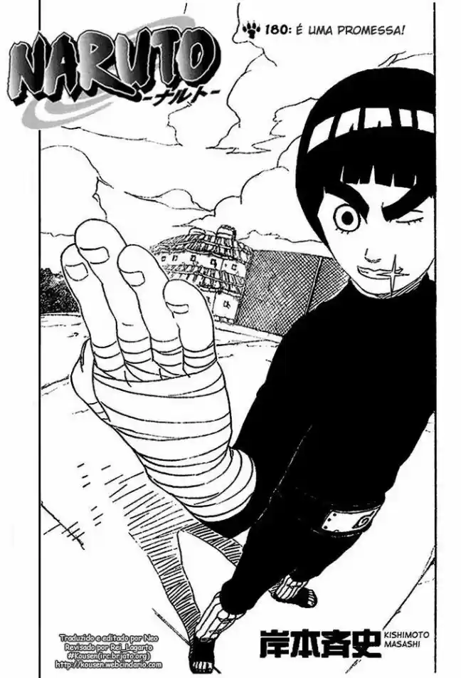 Read Naruto (Colorido) PT-BR Manga Online