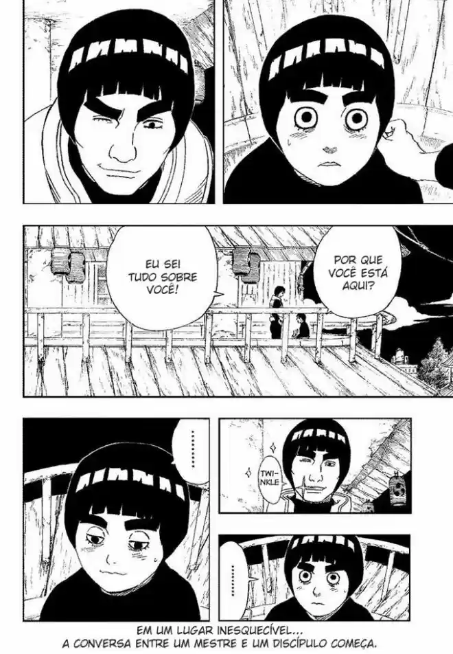 Read Naruto (Colorido) PT-BR Manga Online