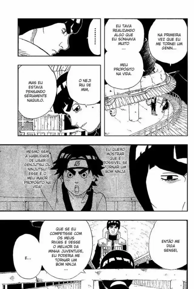 Read Naruto (Colorido) PT-BR Manga Online