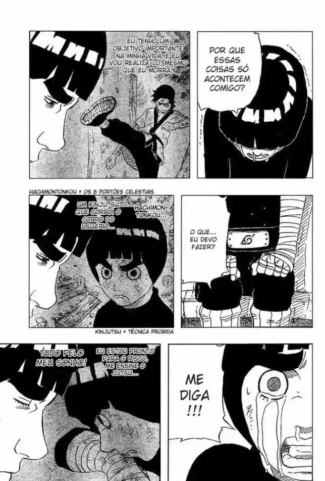 Read Naruto (Colorido) PT-BR Manga Online