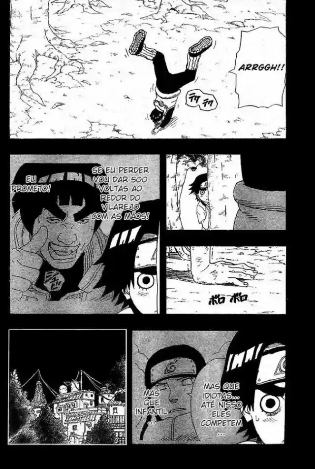 Read Naruto (Colorido) PT-BR Manga Online