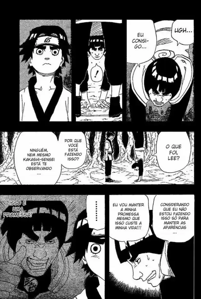 Read Naruto (Colorido) PT-BR Manga Online