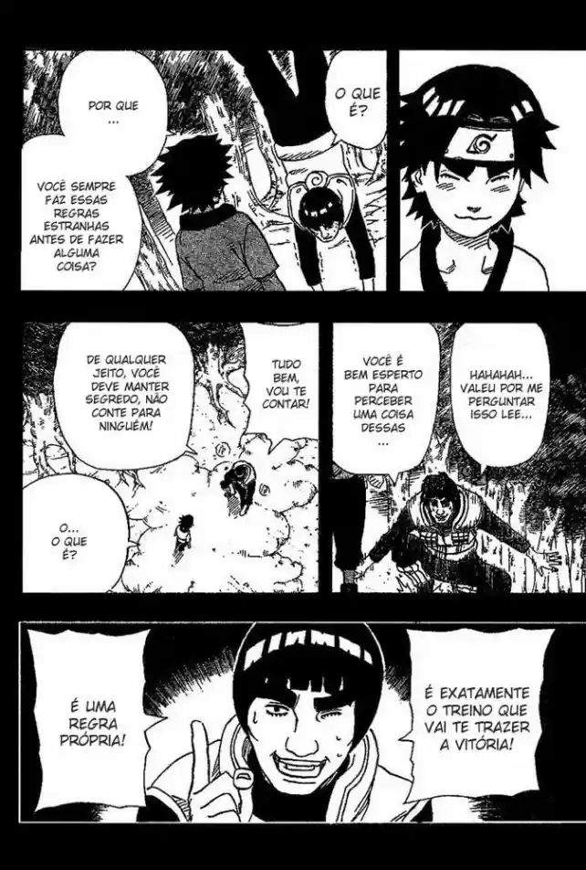 Read Naruto (Colorido) PT-BR Manga Online