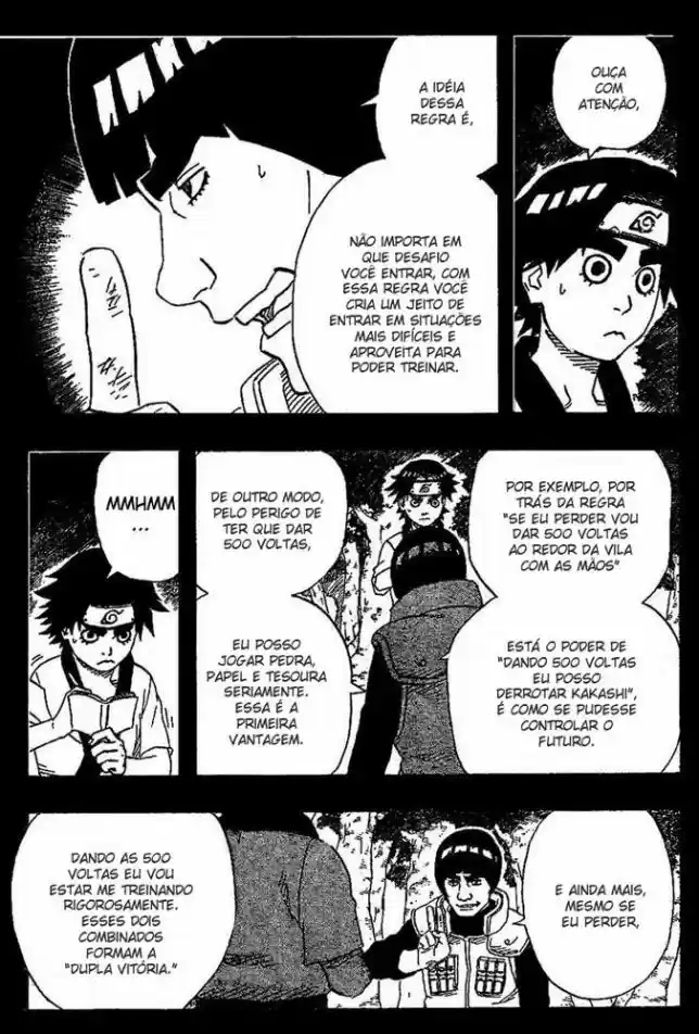 Read Naruto (Colorido) PT-BR Manga Online