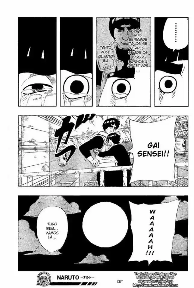 Read Naruto (Colorido) PT-BR Manga Online