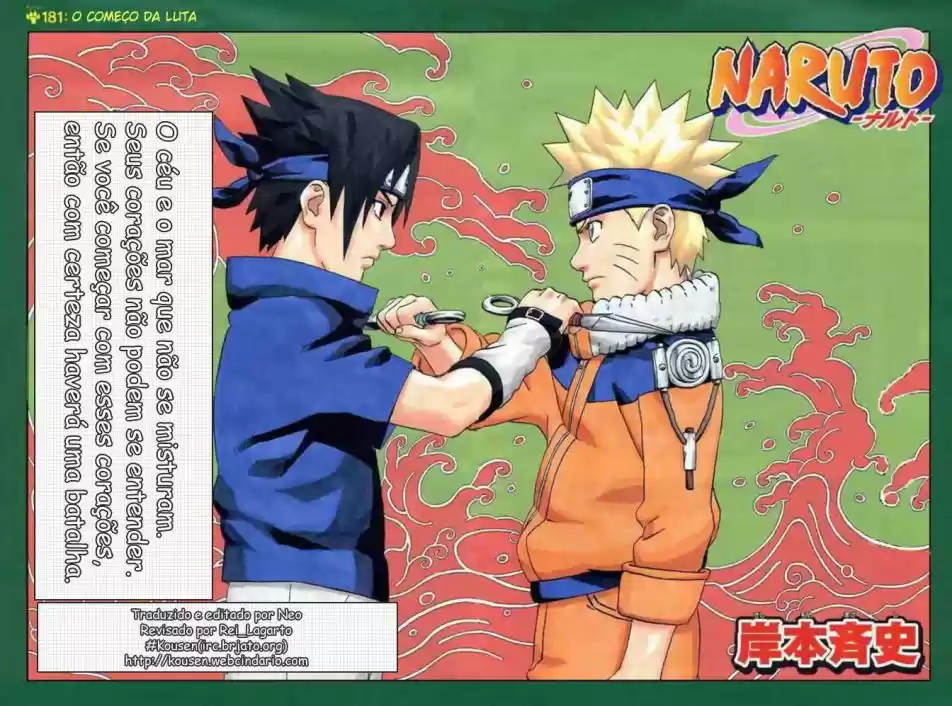 Read Naruto (Colorido) PT-BR Manga Online