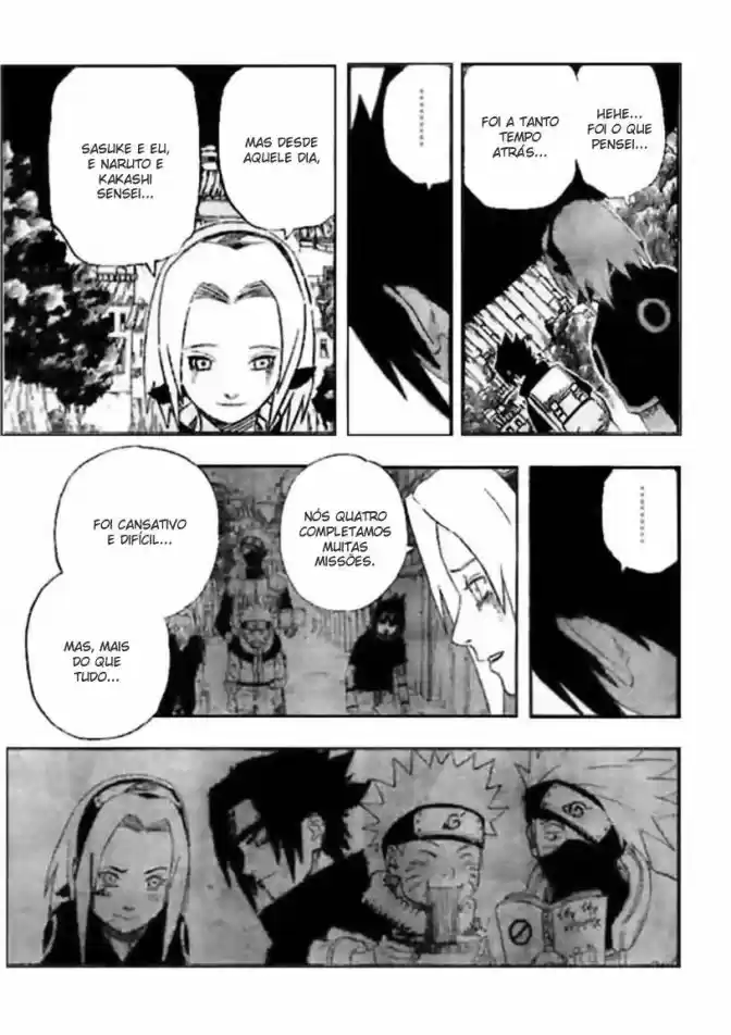 Read Naruto (Colorido) PT-BR Manga Online