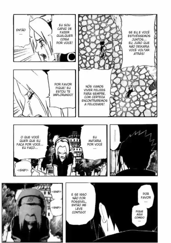 Read Naruto (Colorido) PT-BR Manga Online