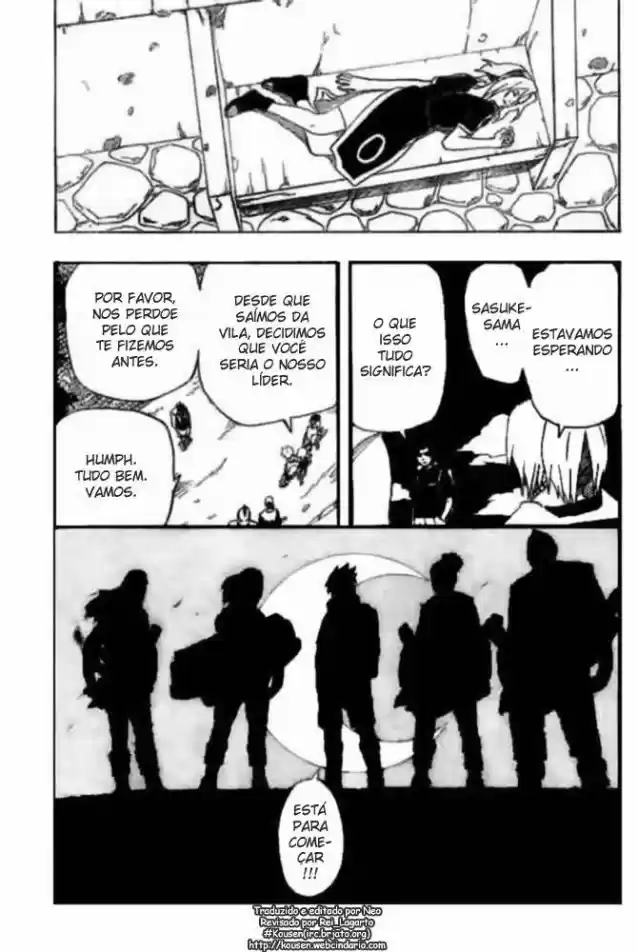 Read Naruto (Colorido) PT-BR Manga Online