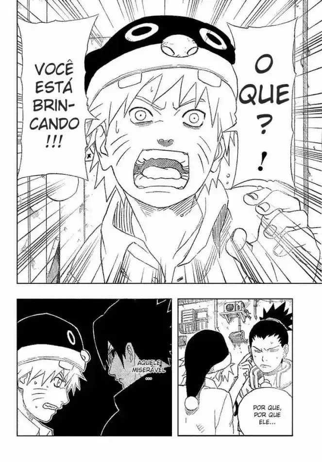 Read Naruto (Colorido) PT-BR Manga Online