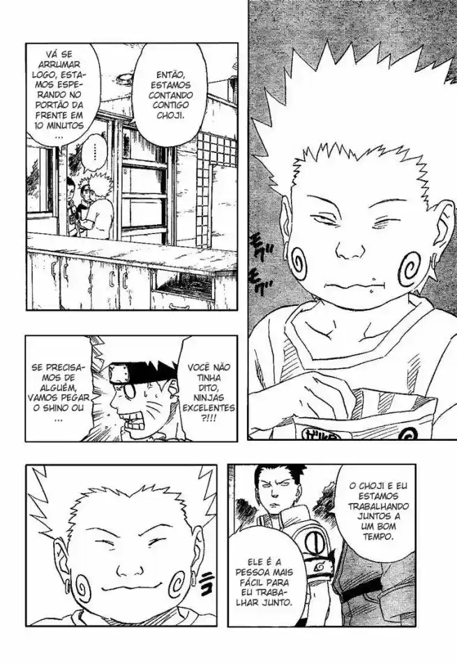 Read Naruto (Colorido) PT-BR Manga Online