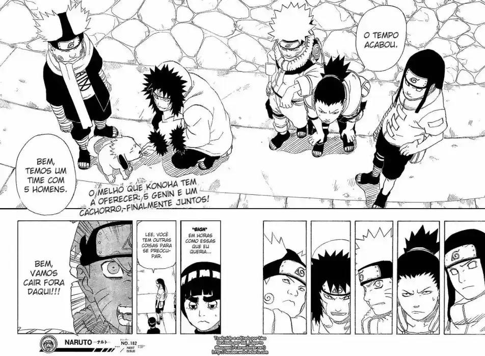 Read Naruto (Colorido) PT-BR Manga Online