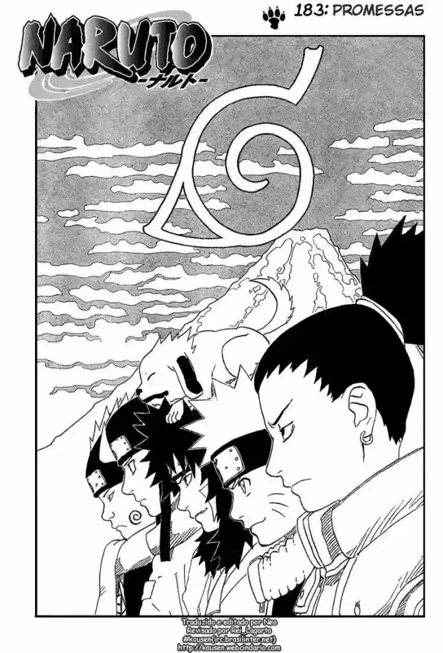Read Naruto (Colorido) PT-BR Manga Online