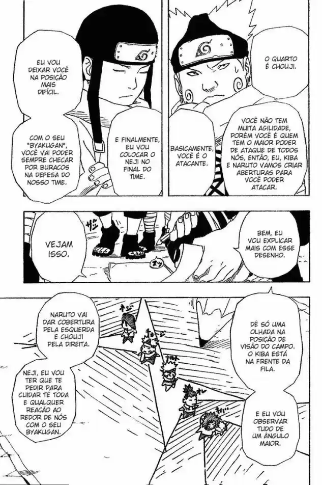 Read Naruto (Colorido) PT-BR Manga Online