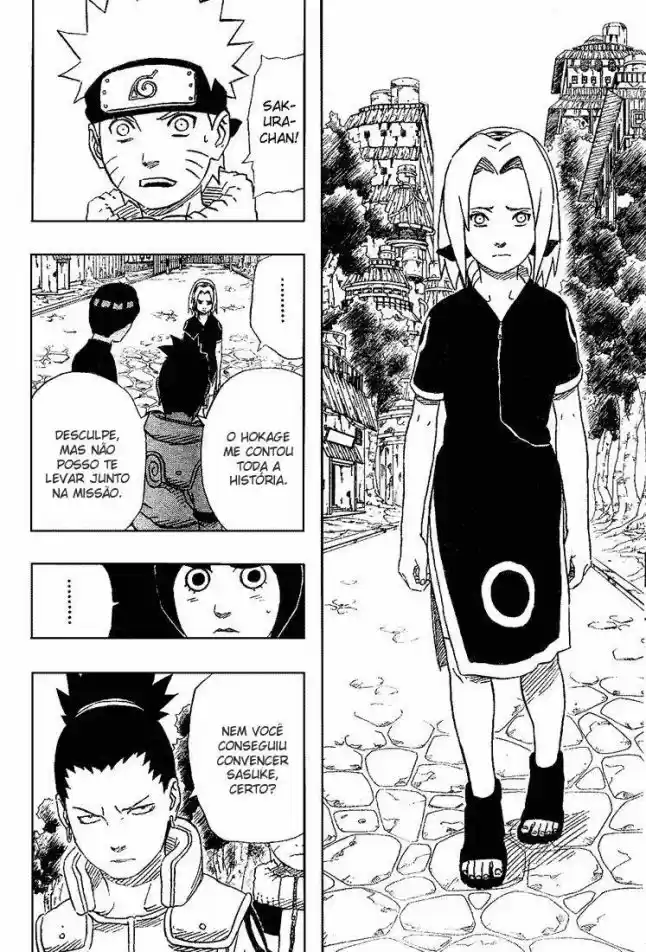 Read Naruto (Colorido) PT-BR Manga Online