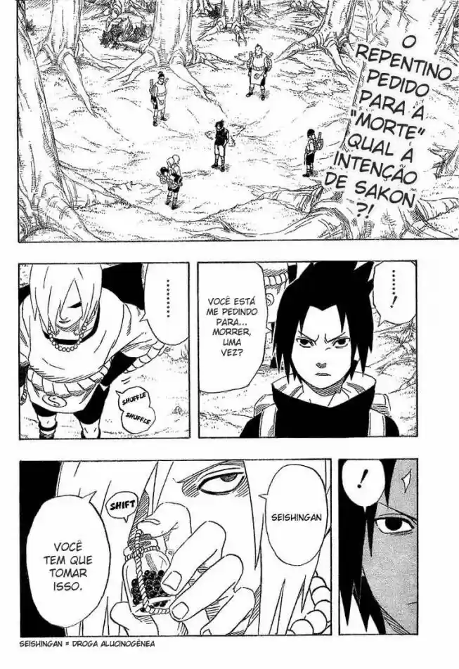 Read Naruto (Colorido) PT-BR Manga Online