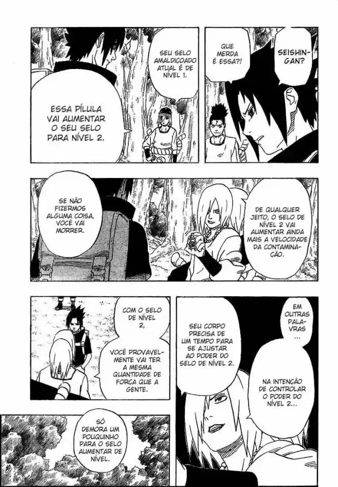 Read Naruto (Colorido) PT-BR Manga Online