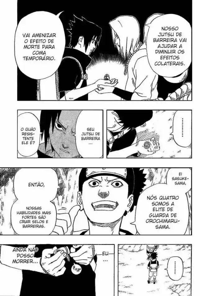 Read Naruto (Colorido) PT-BR Manga Online