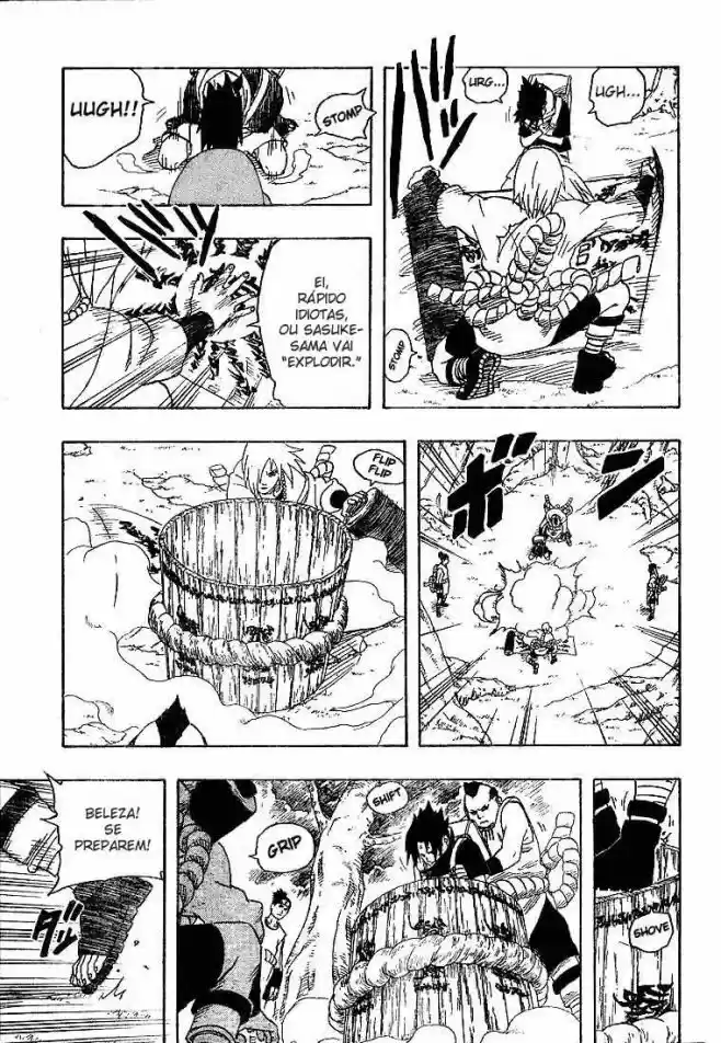 Read Naruto (Colorido) PT-BR Manga Online